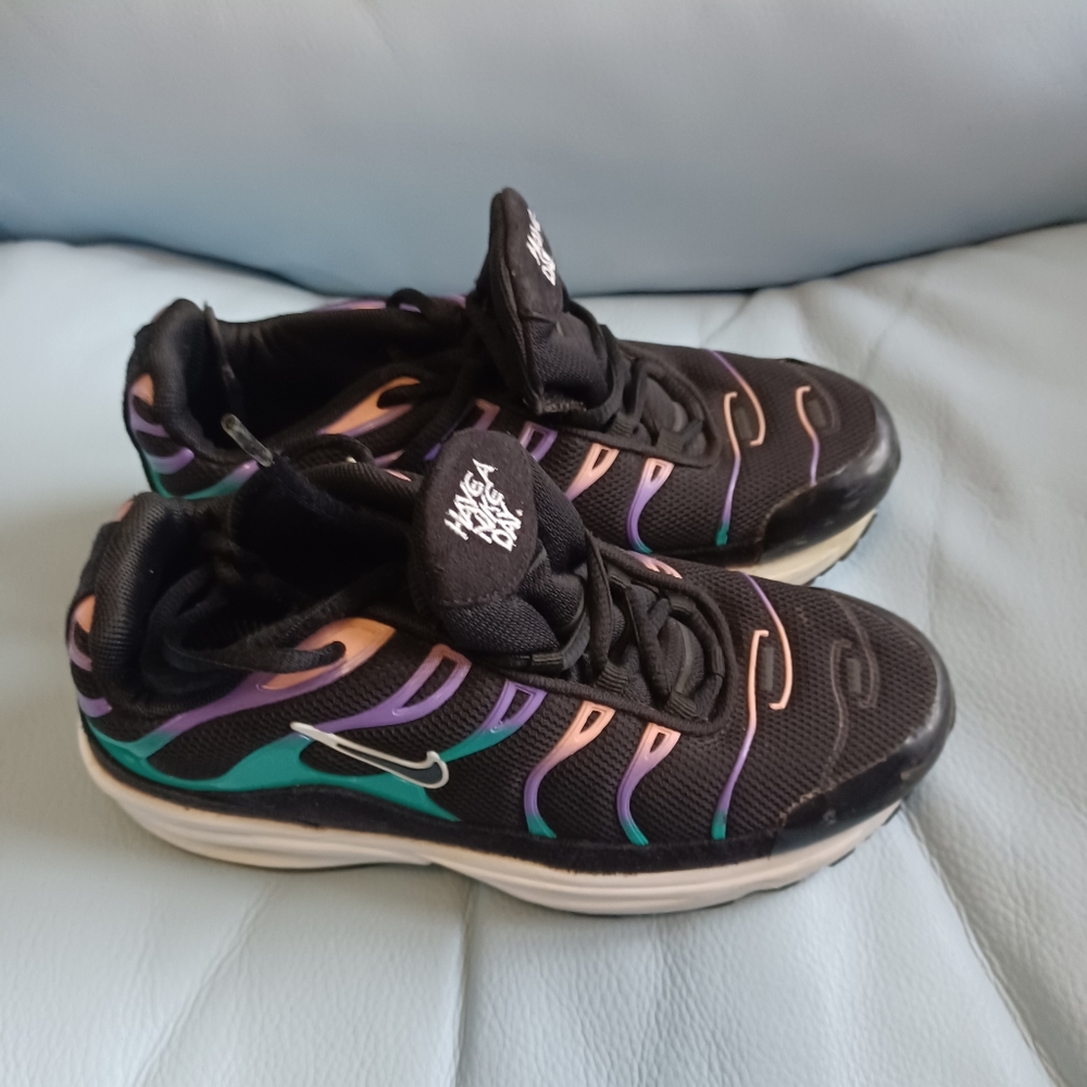 Nike Air Max Plus Girls Sneakers